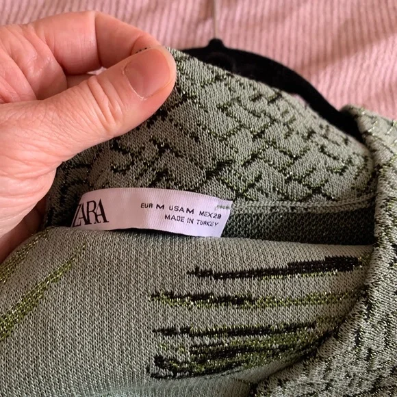 Zara Sweater Tank and Pant Matching Set - Picture 9 of 10